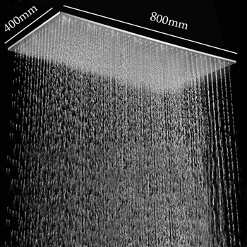 Water Conserving Shower Head